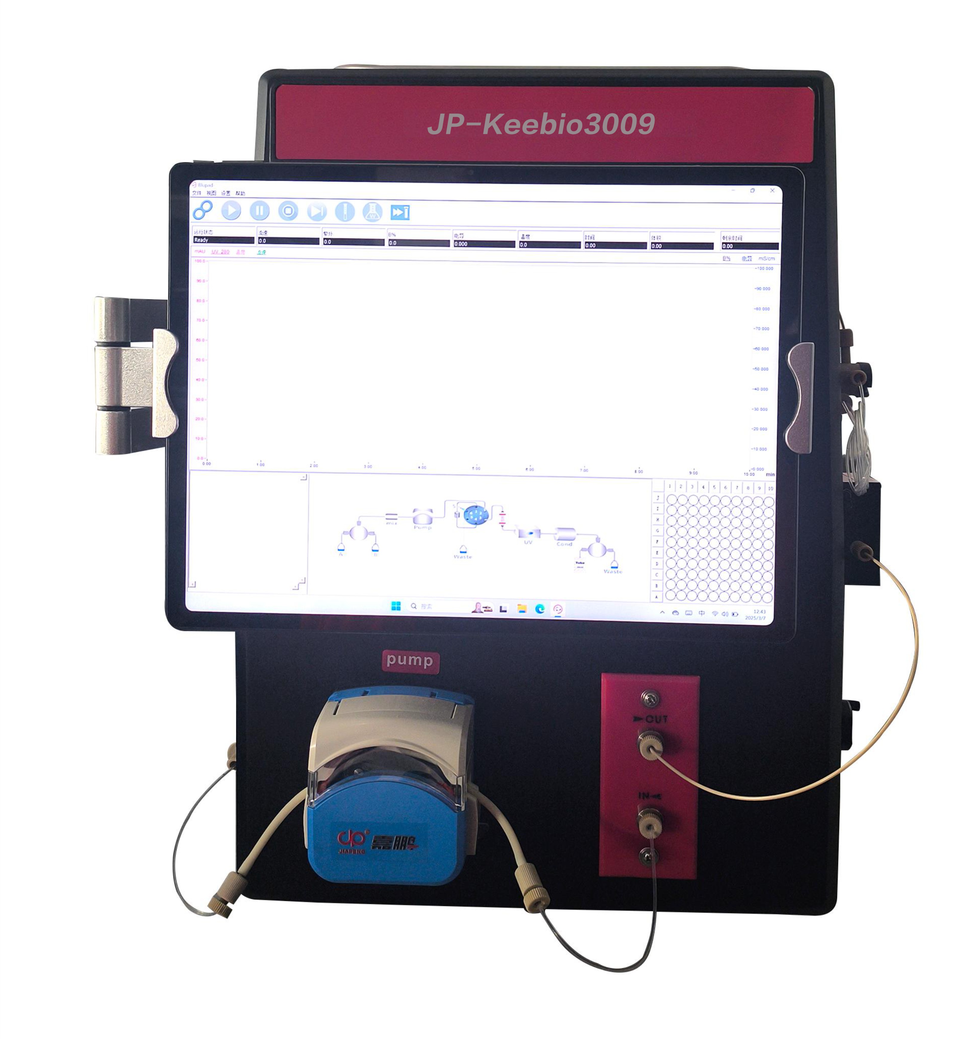 蛋白純化系統JP-Keebio3009