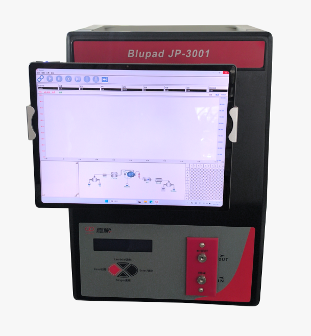 雙光束核酸蛋白檢測儀JP-3001