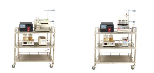 自動液相色譜分離層析儀2001-A-IV